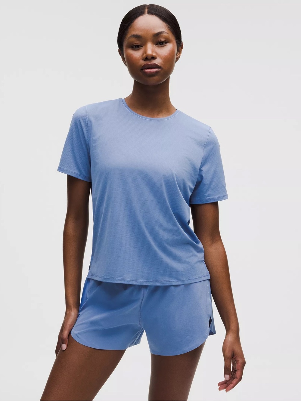NWOT Lululemon Lightweight Running Short-Sleeve Shirt
